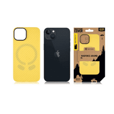 Tactical MagForce Aramid tok sárga Apple iPhone 14 készülékhez (limitált kiadás!) (128688)