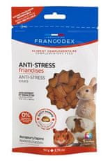 Francodex Anti-stressz kezelés rágcsálóknak 50g