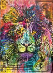 Heye Puzzle Jolly Pets: Lion Heart 2000 darab