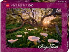 Heye Puzzle Magic Forests: African Cornucopia 1000 darab