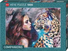 Heye Puzzle Társak: egyesült végzet 1000 darab
