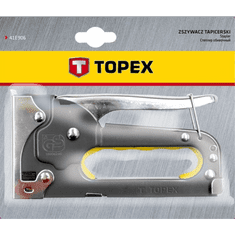 Topex tűzőgép 6-8mm, J típus (41E903) (41E903)