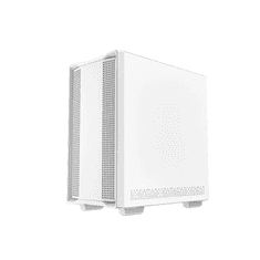 DEEPCOOL CC360 WH ARGB táp nélküli ablakos Micro-ATX ház fehér (R-CC360-WHAPM3-G-1) (R-CC360-WHAPM3-G-1)