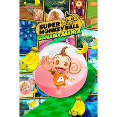 Sega Super Monkey Ball Banana Mania (PC - Steam elektronikus játék licensz)