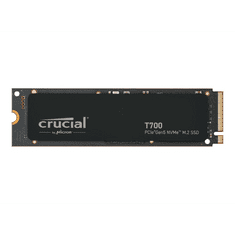 Crucial T700 - SSD - 2 TB - PCI Express 5.0 (NVMe) (CT2000T700SSD3)
