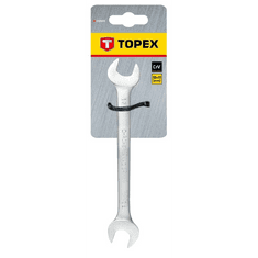 Topex villáskulcs 10-11mm (35D605) (35D605)