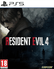 CAPCOM Resident Evil 4 Remake (PS5) (PS5 - Dobozos játék)