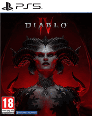 Blizzard Diablo IV (PS5 - Dobozos játék)