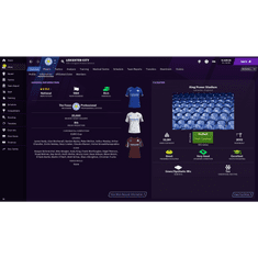 Sega Football Manager Touch 2017 (PC - Steam elektronikus játék licensz)
