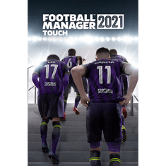 Sega Football Manager Touch 2017 (PC - Steam elektronikus játék licensz)