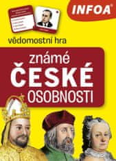 Híres cseh személyiségek - tudásjáték