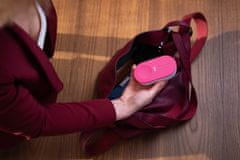 Chicco anyatejpumpa elektromos hordozható utazási rózsaszín USB