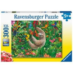 Ravensburger Puzzle - Aranyos lajhár 300 darab