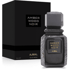 Ajmal Amber Wood Noir EDP 100ml Hölgyeknek és Uraknak (6293708013968)