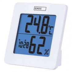 EMOS digitális hőmérő higrométerrel E0114