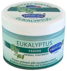 Fresh Air gyógynövényes kenőcs 150 ml Eukaliptusz