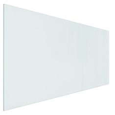 Vidaxl téglalap alakú kandalló-üveglap 120 x 60 cm 324132