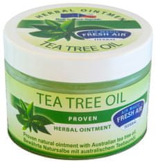 Fresh Air gyógynövényes kenőcs 150 ml Teafaolaj teafa