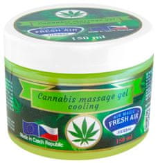 Fresh Air cannabis gél Cannabis 150 ml hűsítő