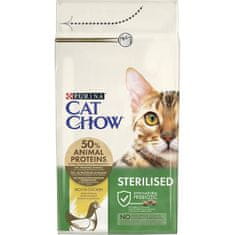 Purina Cat Chow Special Care Sterilizált 1,5kg