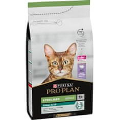 Purina Pro Plan Cat Adult Sterilizált Renal Plus pulyka 1,5 kg