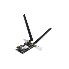 ASUS PCE-AXE5400 vezeték nélküli hálózati kártya - Bontott termék! (PCE-AXE5400_BT)