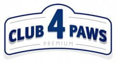 Club4Paws Premium  száraztáp kistestű kutyafajtáknak 2 kg