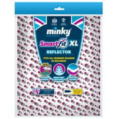 Minky XL Supersize Smartfit Reflector Huzat 145 * 54 cm
