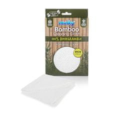 Minky Eco Bamboo Törlőkendő 100% lebomló