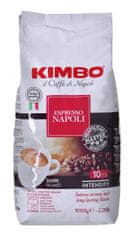 shumee Káva Kimbo Espresso Napoletano 1 kg, Fazole