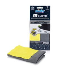 Minky  M Cloth Mikroszálas Antibkteriális Törlőkendő - Monitor és Tablet-2db