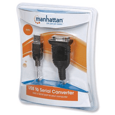 Manhattan USB soros konverter (205146) (205146)