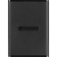 Transcend 1TB ESD270C külső SSD meghajtó fekete (TS1TESD270C) (TS1TESD270C)