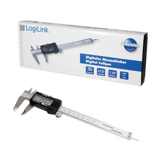 LogiLink WZ0031 digitális tolómérő (WZ0031)