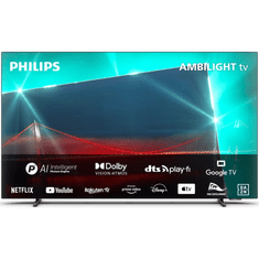 PHILIPS 65OLED718/12 65" 4K UHD OLED Smart TV (65OLED718/12)