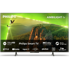 PHILIPS 43PUS8118/12 43" 4K UHD Smart LED TV (43PUS8118/12)