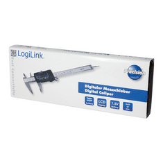 LogiLink WZ0031 digitális tolómérő (WZ0031)