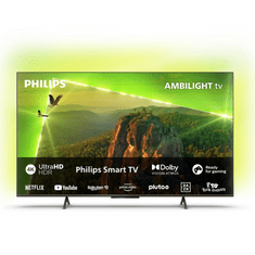 PHILIPS 65PUS8118/12 65" 4K UHD Smart LED TV (65PUS8118/12)