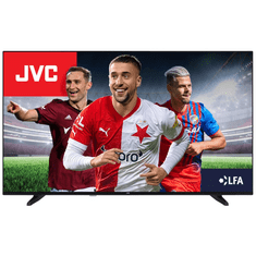 JVC LT50VA3335 50" Ultra HD 4K Smart LED TV (LT50VA3335)