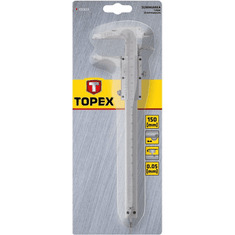 Topex tolómérő 150mm (31C615) (31C615)