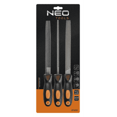NEO TOOLS 37-605 reszelő készlet 3db (neo37-605)