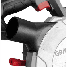 Graphite 58G008 akkus körfűrész Energy+ 18V, 150x10mm, akku nélkül (58G008)