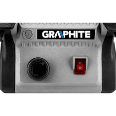 Graphite 58G095 akkus köszörű- és polírozógép Energy+, akku nélkül (58G095)