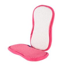 Minky M Cloth Antibakteriális Tisztítópárna - Rózsaszín