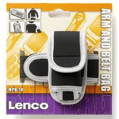 LENCO MPB-10 neoprém tok mp3 lejátszóhoz és telefonhoz (MPB-10)