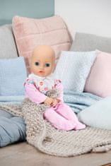 Baby Annabell rózsaszín pulóver, 43 cm