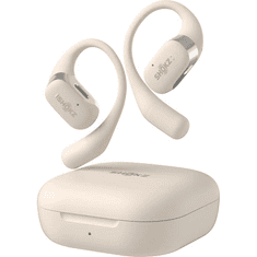 SHOKZ OpenFit csontvezetéses TWS Bluetooth fejhallgató bézs (T910-ST-BG) (T910-ST-BG)
