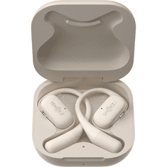 SHOKZ OpenFit csontvezetéses TWS Bluetooth fejhallgató bézs (T910-ST-BG) (T910-ST-BG)