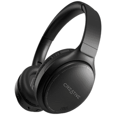 Creative Zen Hybrid Bluetooth fejhallgató fekete (51EF1010AA001) (51EF1010AA001)