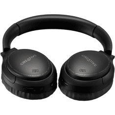 Creative Zen Hybrid Bluetooth fejhallgató fekete (51EF1010AA001) (51EF1010AA001)